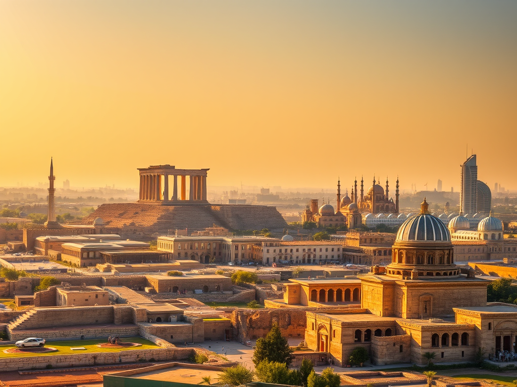 Irak Gezi Rehberi: Mezopotamya’nın Kalbine Yolculuk