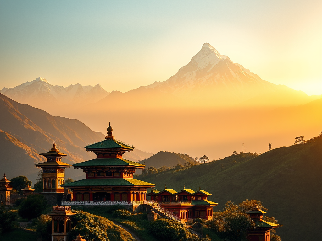 Nepal Gezi Rehberi: Himalayaların Kalbinde Bir Macera