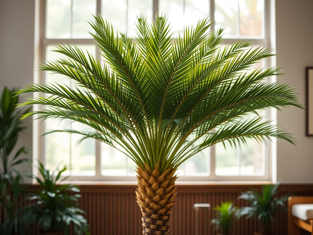 Japon Sago Palmiyesi Bakım Rehberi: Dayanıklı ve Egzotik Bir Bitki