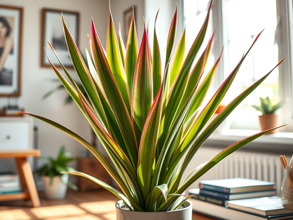 Marginata Bitkisi Bakım Rehberi: Evinizin Hava Temizleyicisi