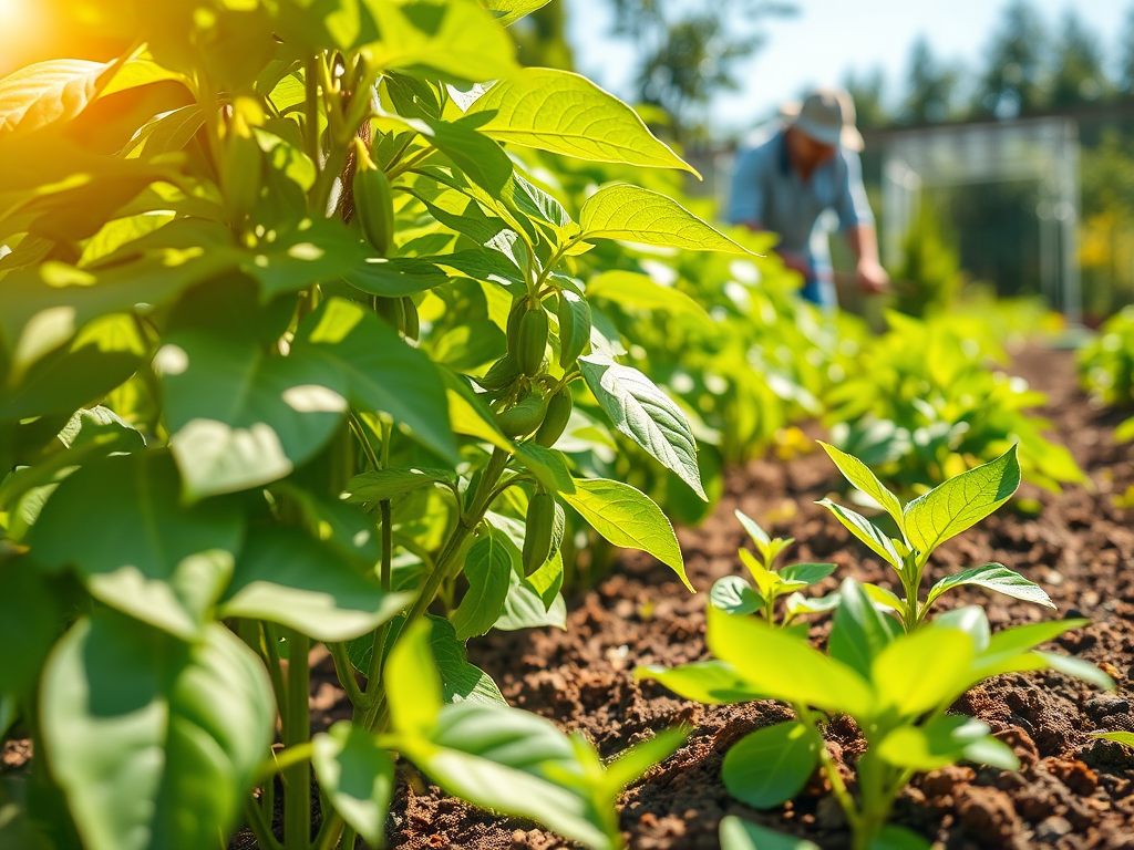 🌿 Ayşe Kadın Fasulyesi Nasıl Yetiştirilir? | Detaylı Bakım ve Yetiştirme Rehberi