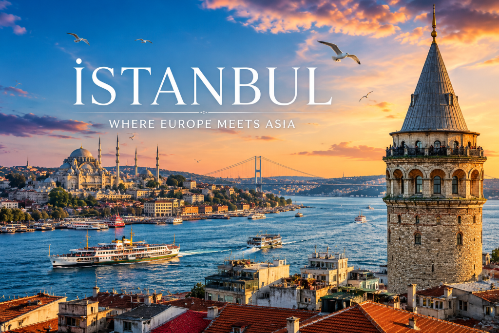 istanbul