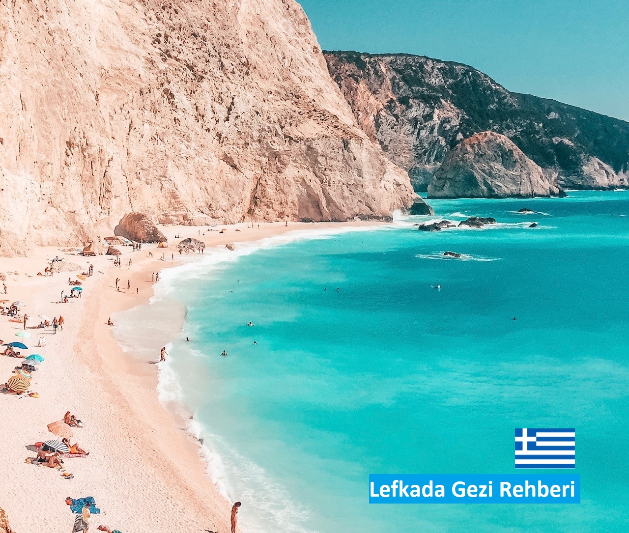 Lefkada Gezi Rehberi