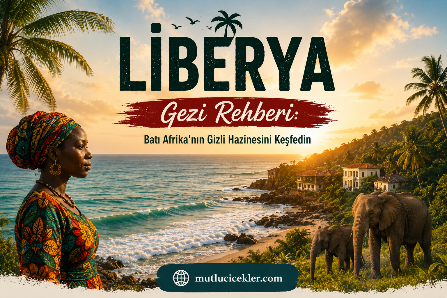 Liberya Gezi Rehberi: Batı Afrika’nın Gizli Hazinesini Keşfedin
