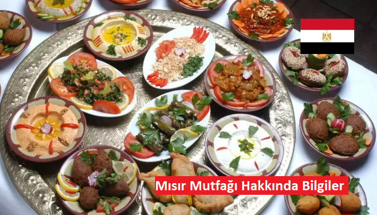 Mısır Mutfağının Zengin Lezzetleri