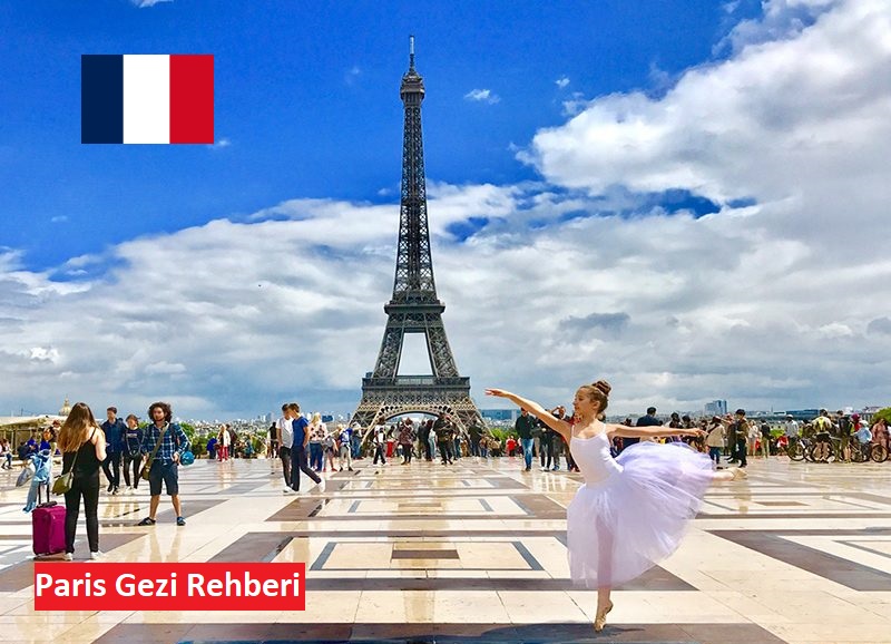 Paris Gezi Rehberi