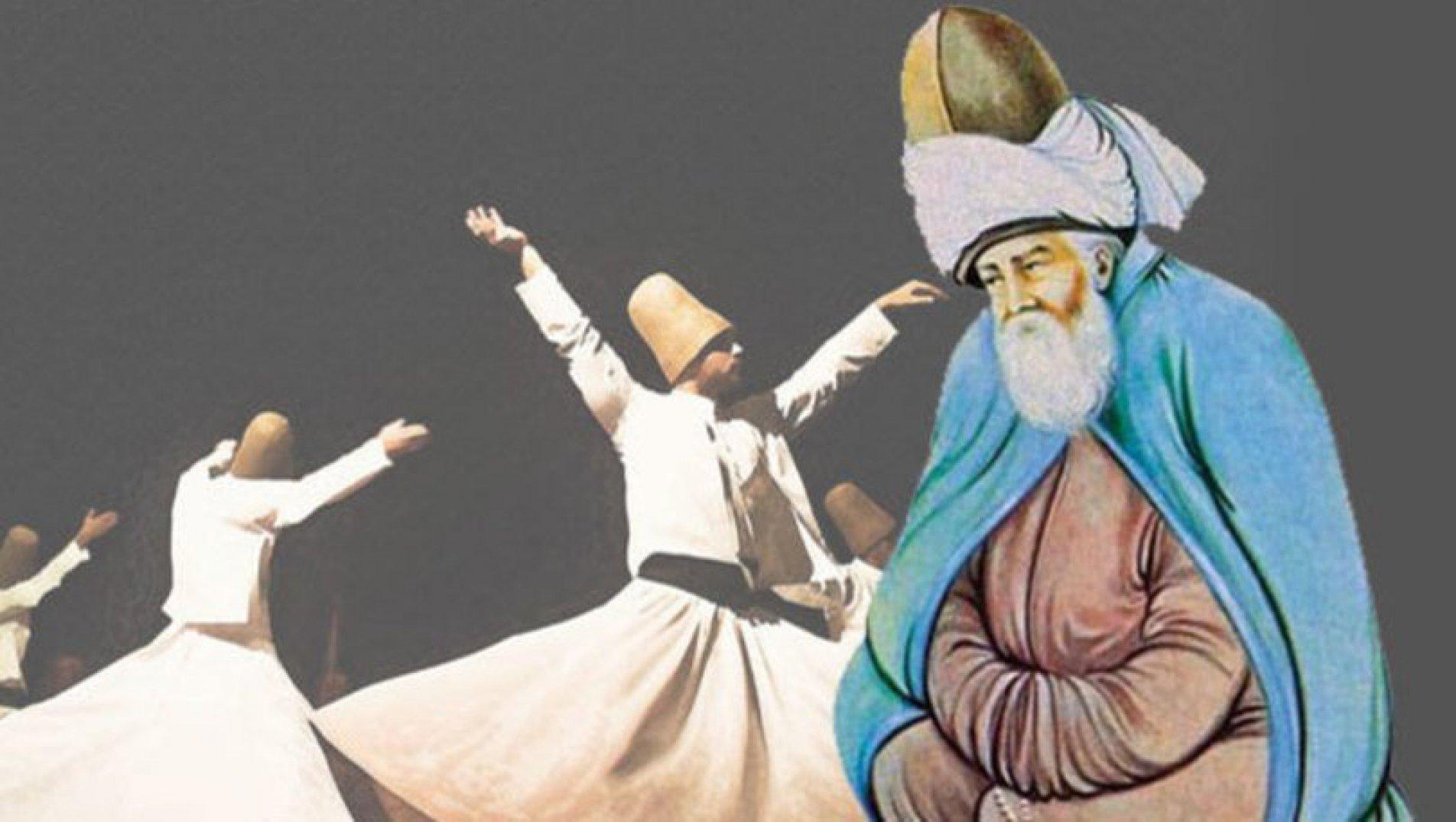 Hz. Mevlana (Rumi): Tasavvufun Işığında Bir Yaşam Öyküsü
