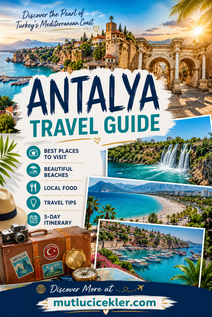 antalya travel guide