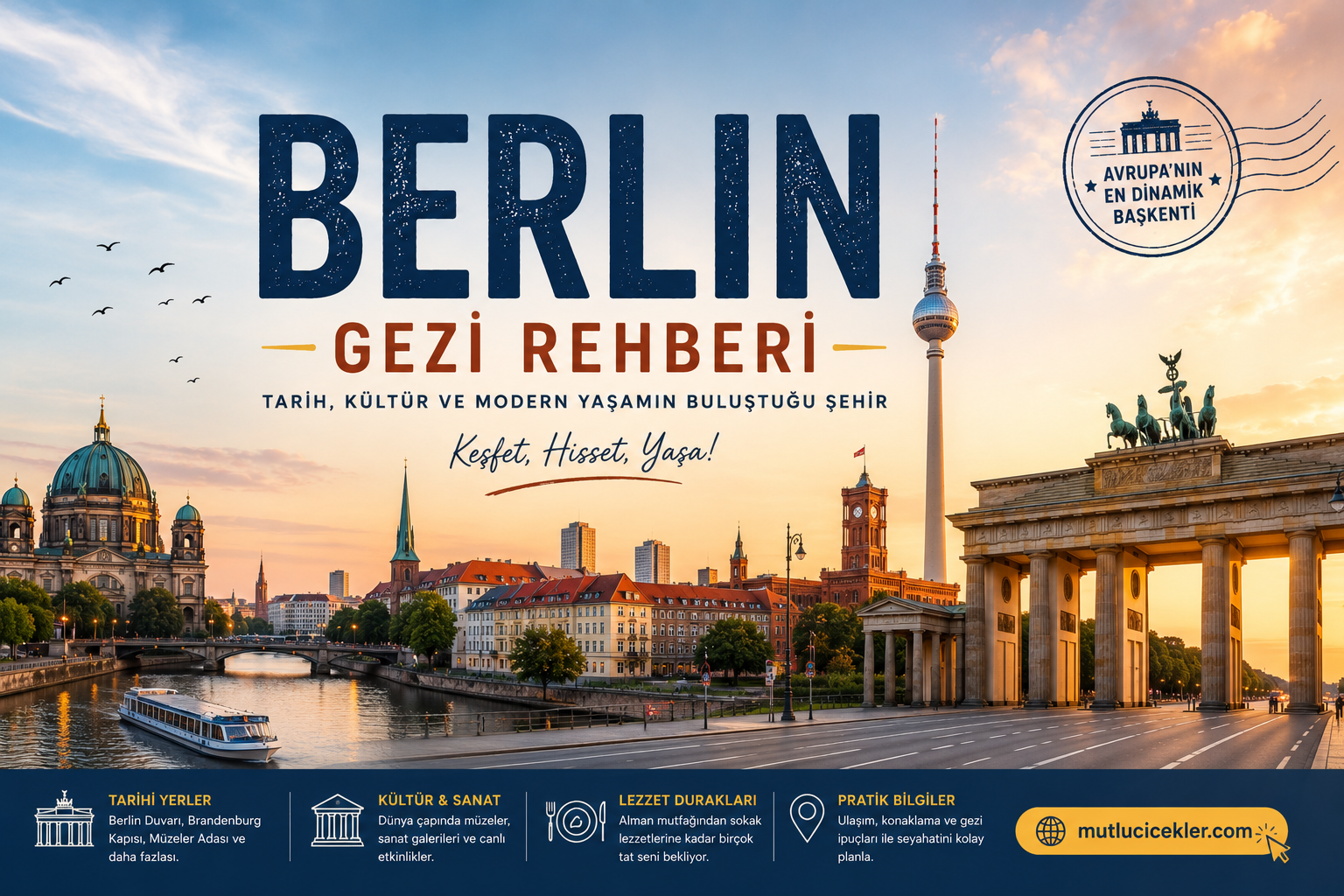 Berlin Gezi Rehberi