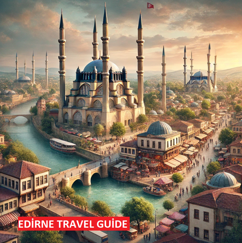 Edirne Travel Guide: Discover the Jewel of Ottoman History
