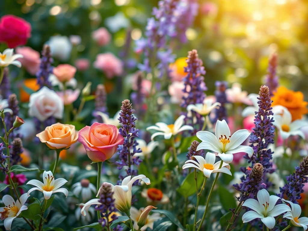 🌸 Güzel Kokulu Çiçekler Hangileridir? 🌼