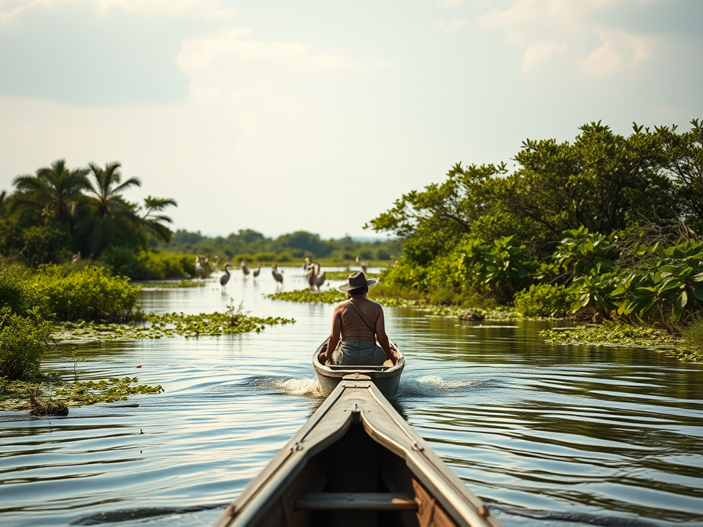 Botsvana Gezi Rehberi
