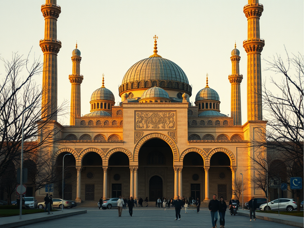 Suriye Gezi Rehberi: Tarih, Kültür ve Lezzetler Diyarına Yolculuk