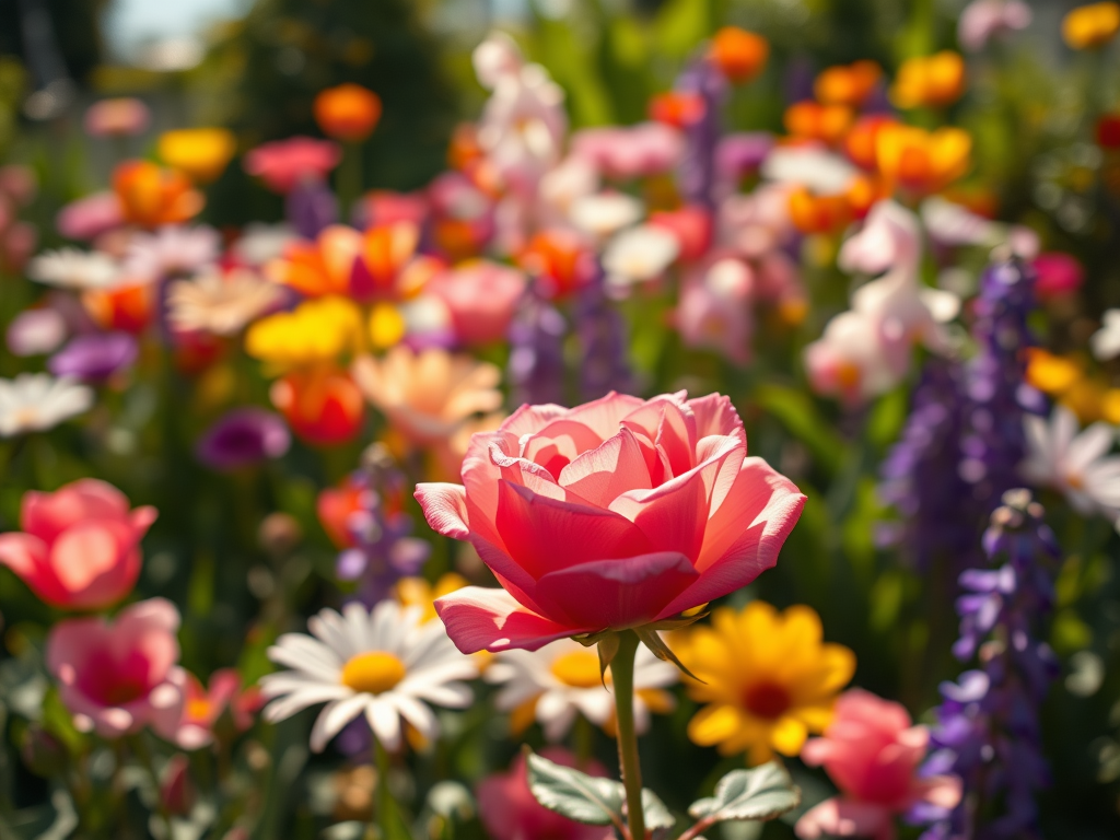 En Popüler Çiçekler: Gül, Lale ve Daha Fazlası