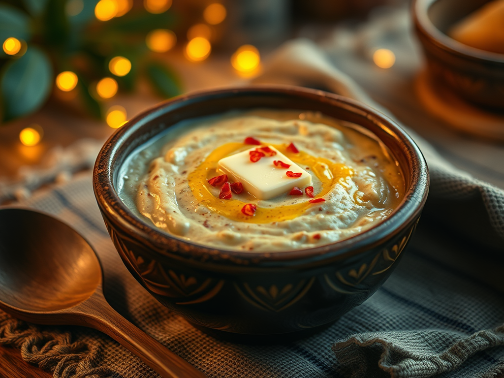 Buğday Keşkeği Tarifi