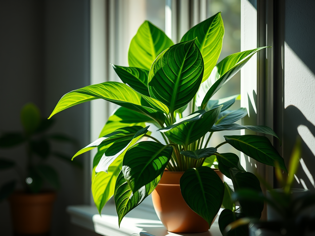 Difenbahya Bitki Bakım Rehberi: Sağlıklı ve Dekoratif Bir Bitki Yetiştirme Kılavuzu