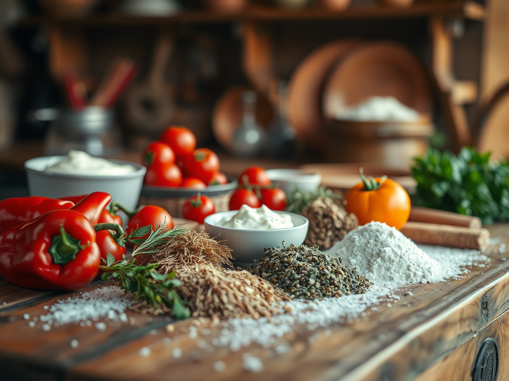 Evde Tarhana Nasıl Yapılır ?