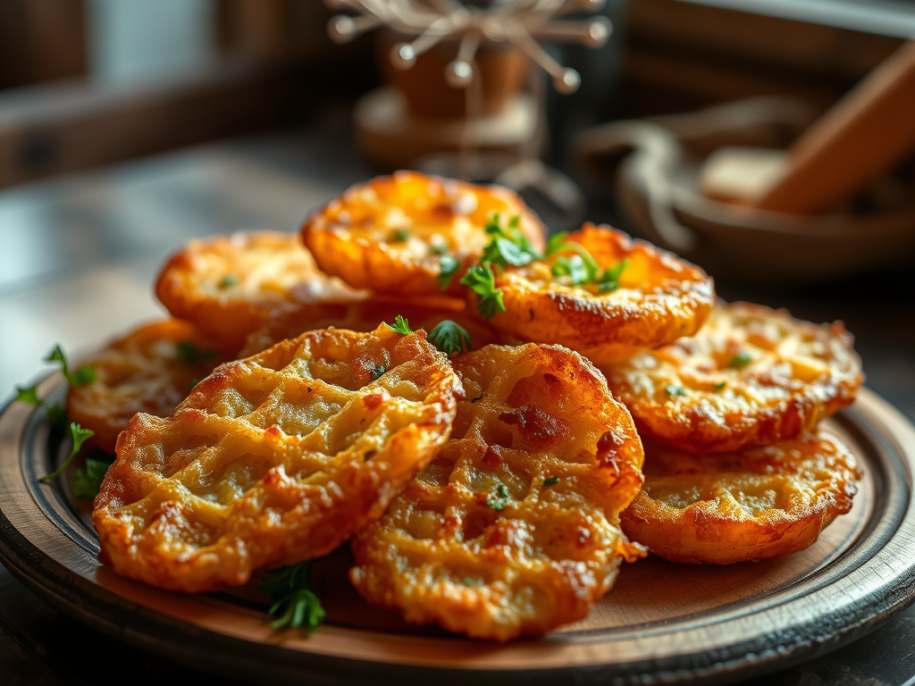 Patates Röşti Tarifi