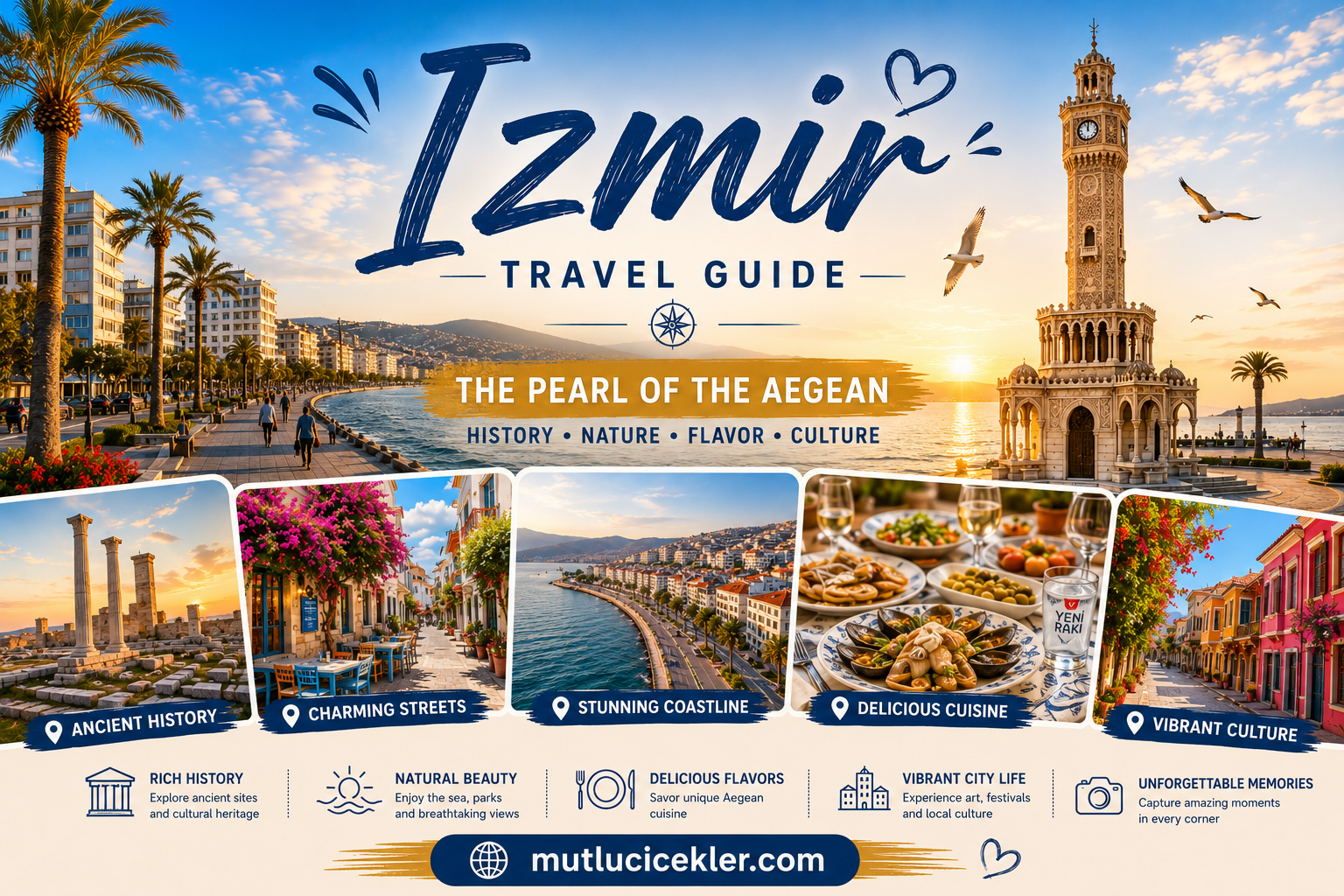 İzmir Travel Guide