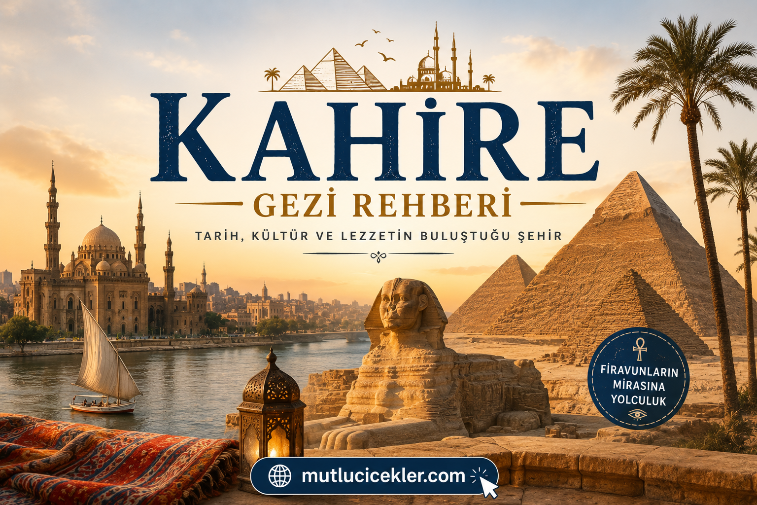 Kahire Gezi Rehberi