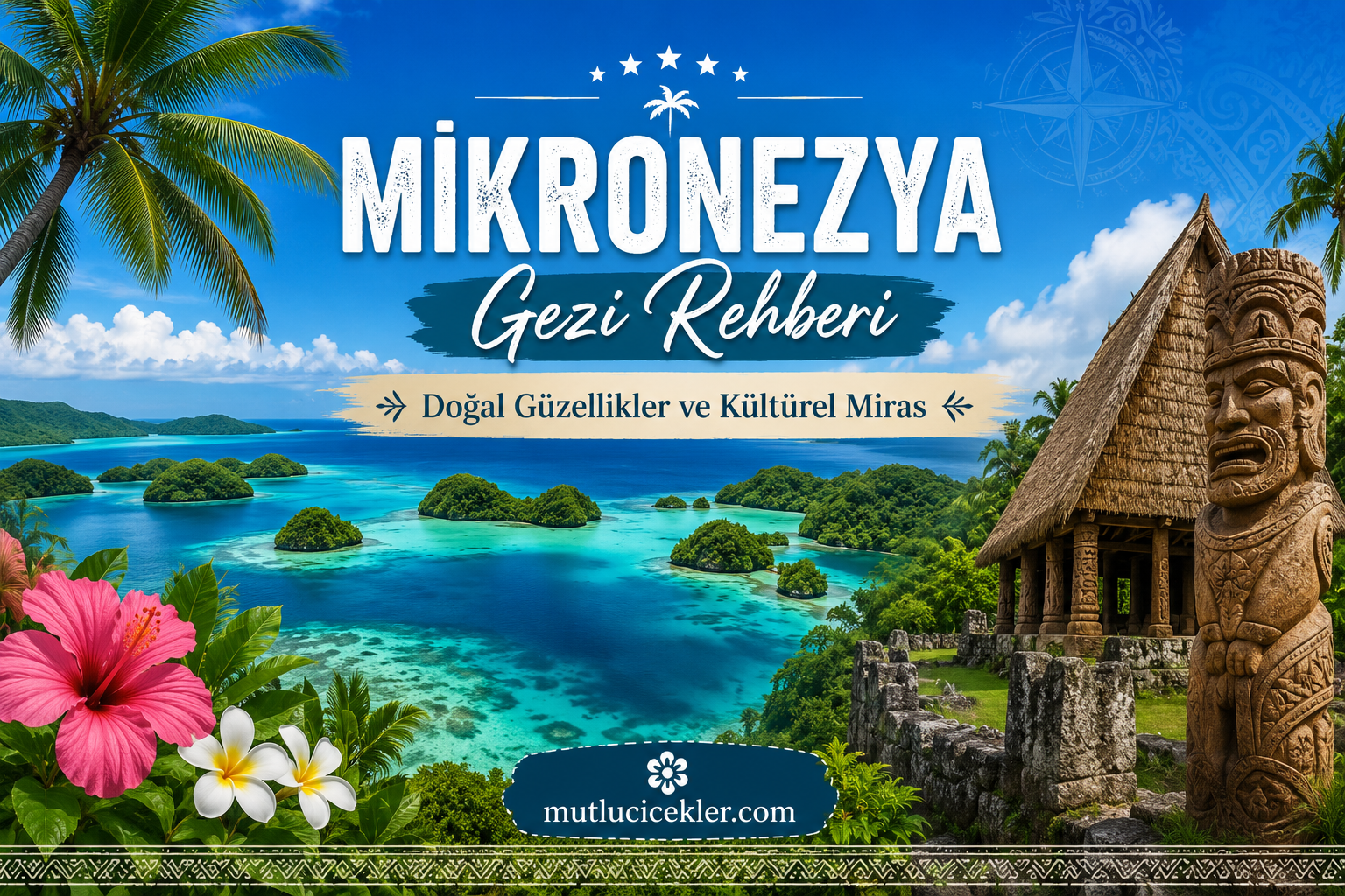 Mikronezya Gezi Rehberi: Doğal Güzellikler ve Kültürel Miras