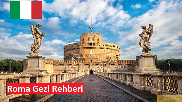 Roma Gezi Rehberi