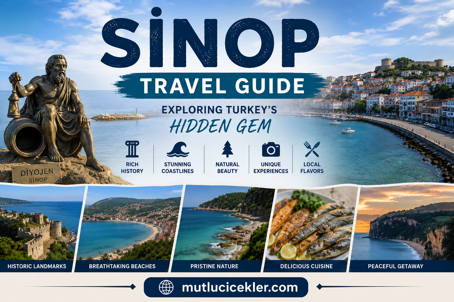 Sinop Travel Guide: Exploring Turkey’s Hidden Gem