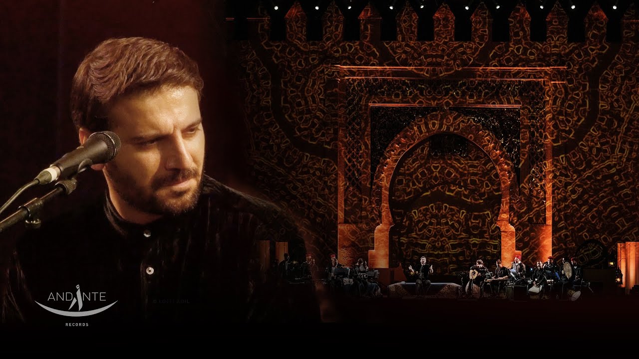 Leave a Song for the Night : Sami Yusuf – The Key Lamma Bada Yatathanna