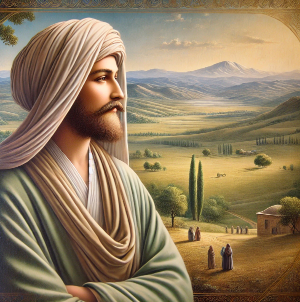 Yunus Emre: A Timeless Poet of Love and Spirituality