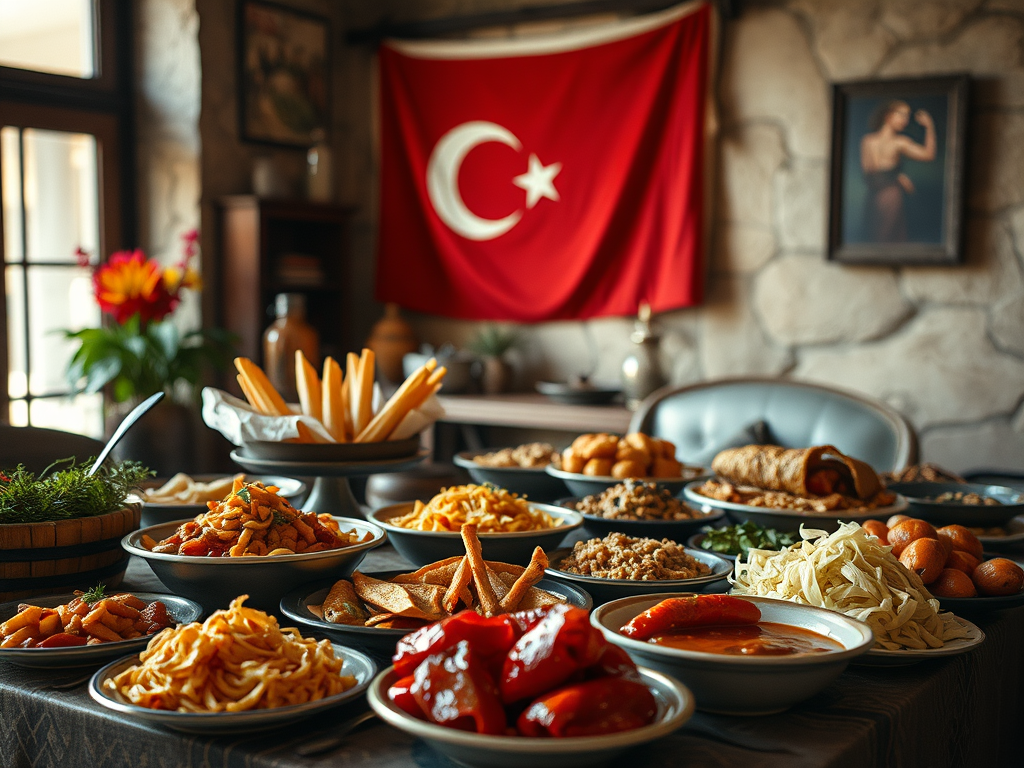 Kayseri Mutfağının Öne Çıkan Lezzetleri