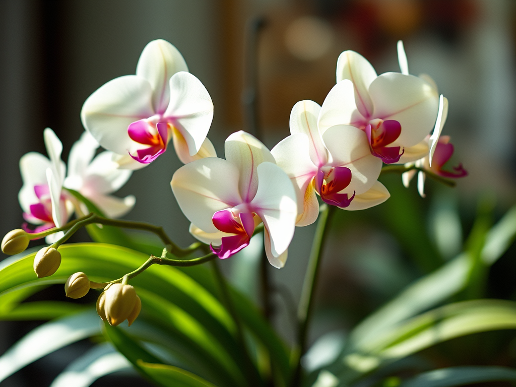 Orkide Çiçeği Sorunları ve Cevapları ..