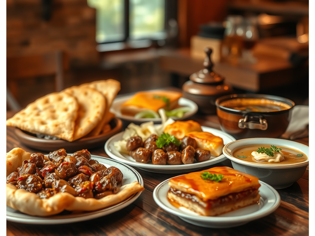 Balkan Mutfağı: Bosna Hersek’in En İyi 10 Yemeği