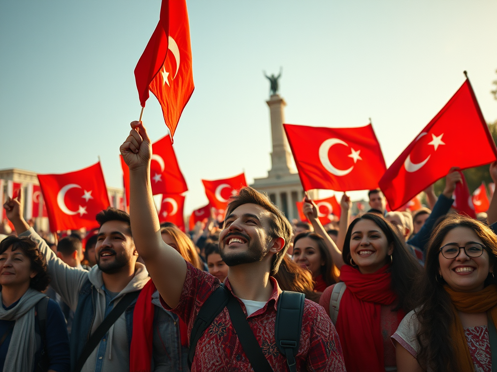 Republic Day of Turkey: Celebrating October 29
