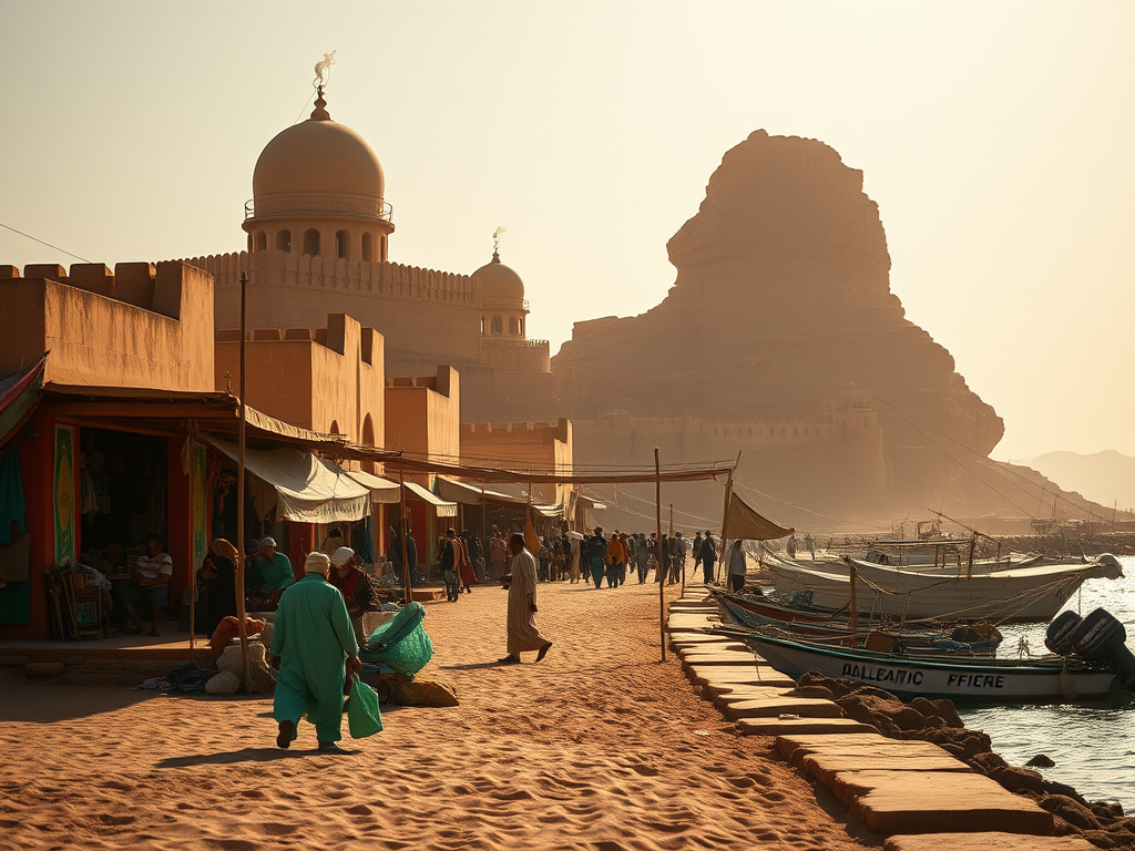 Moritanya Gezi Rehberi: Sahra’nın Kalbinde Eşsiz Bir Deneyim