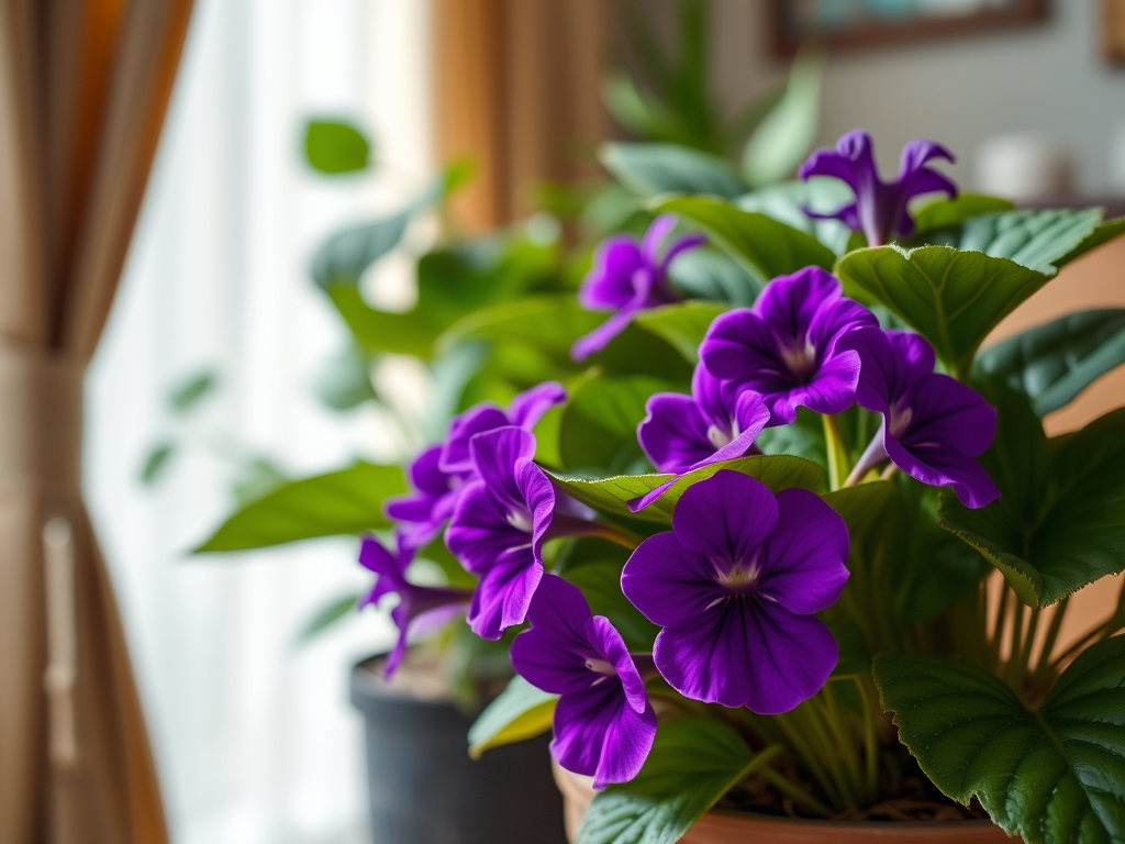 Menekşe Çiçeği Bakımında Yaygın Sorunlar ve Çözümleri