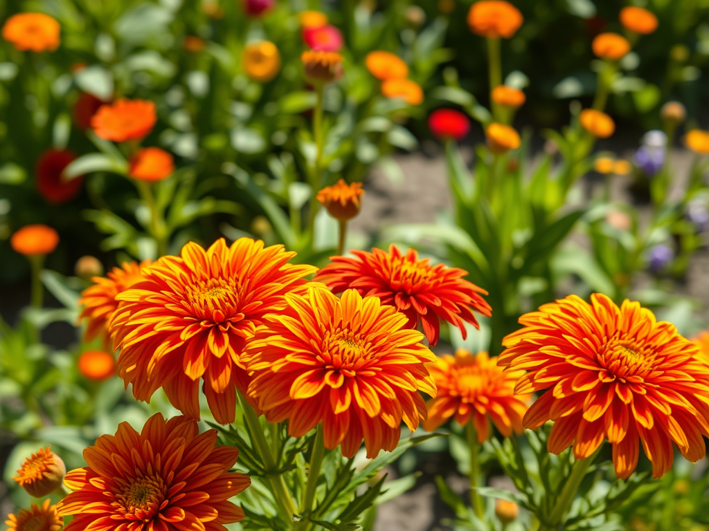 Acem Halısı Çiçeği Bakım Rehberi: Renkli ve Canlı Bir Bahçe İçin İpuçları