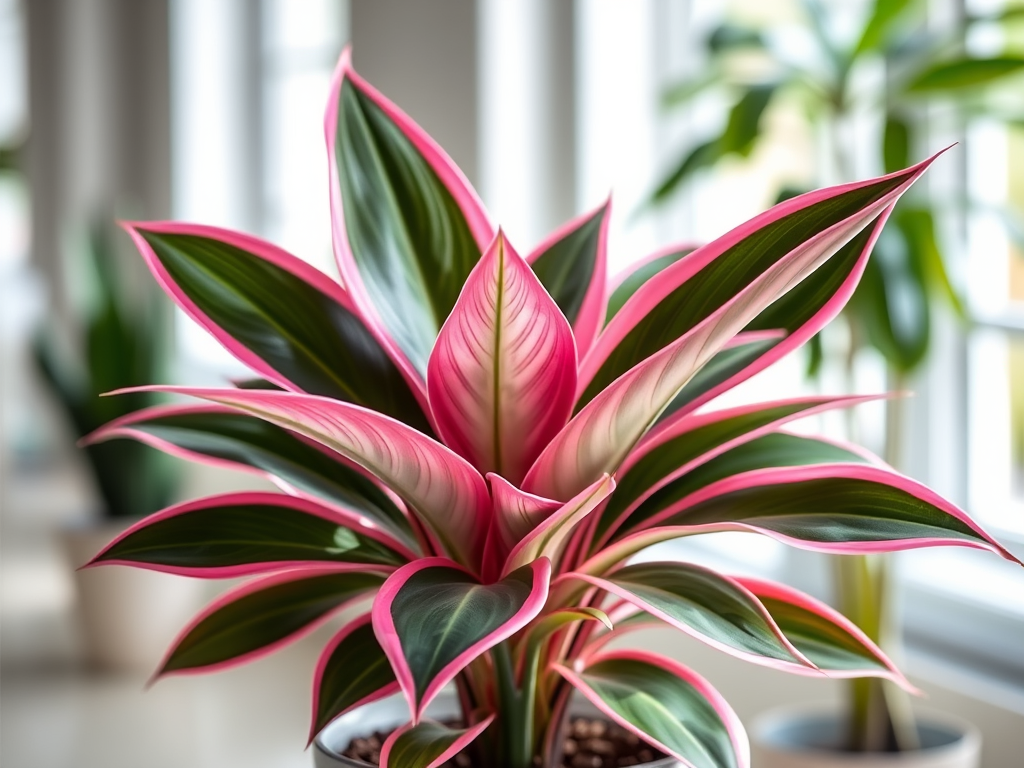 Pembe Mini Telgraf Çiçeği Bakım Rehberi: Şık ve Kolay Bakımlı Bir Seçim