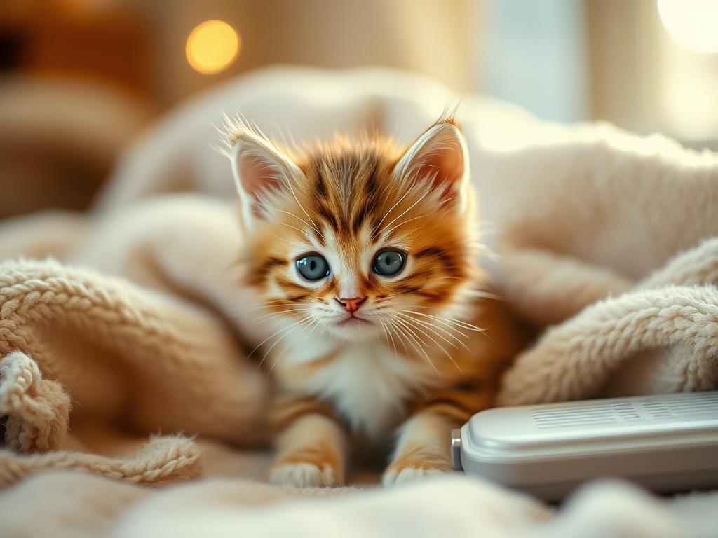 Yavru Kedi Bakımı Nasıl Olmalıdır? | Yeni Sahiplenenler İçin Kapsamlı Rehber 🐾