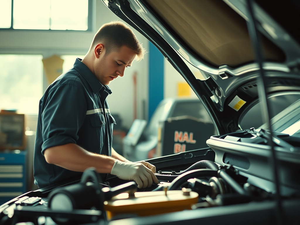 Araç Bakımında Nelere Dikkat Etmeliyiz?