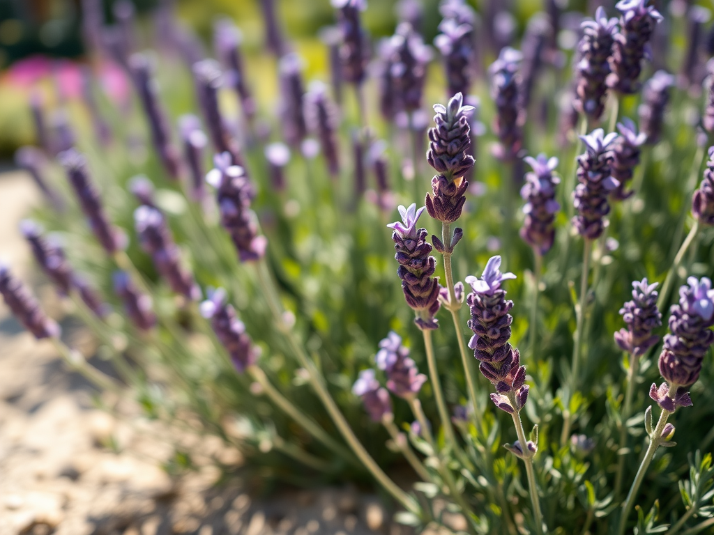 Lavanta Bitkisi Bakım Rehberi: Evde Mis Kokulu Bir Bahçe Yaratın