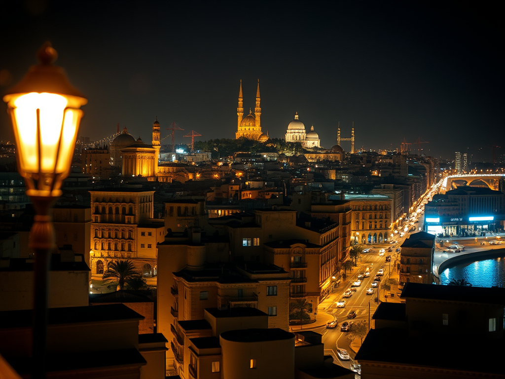 Geceye Bir Şarkı Bırak – Feyruz  “Li Beyrut”