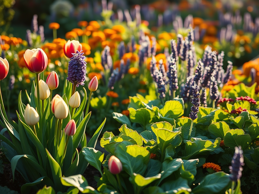 Ekim Ayında Neler Ekilir? Bahçe ve Balkonlar İçin Sonbahar Ekim Rehberi