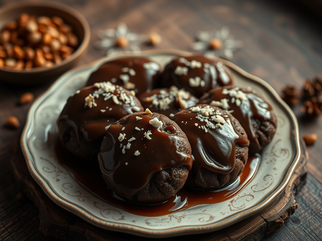 Kakaolu Islak Kurabiye Tarifi