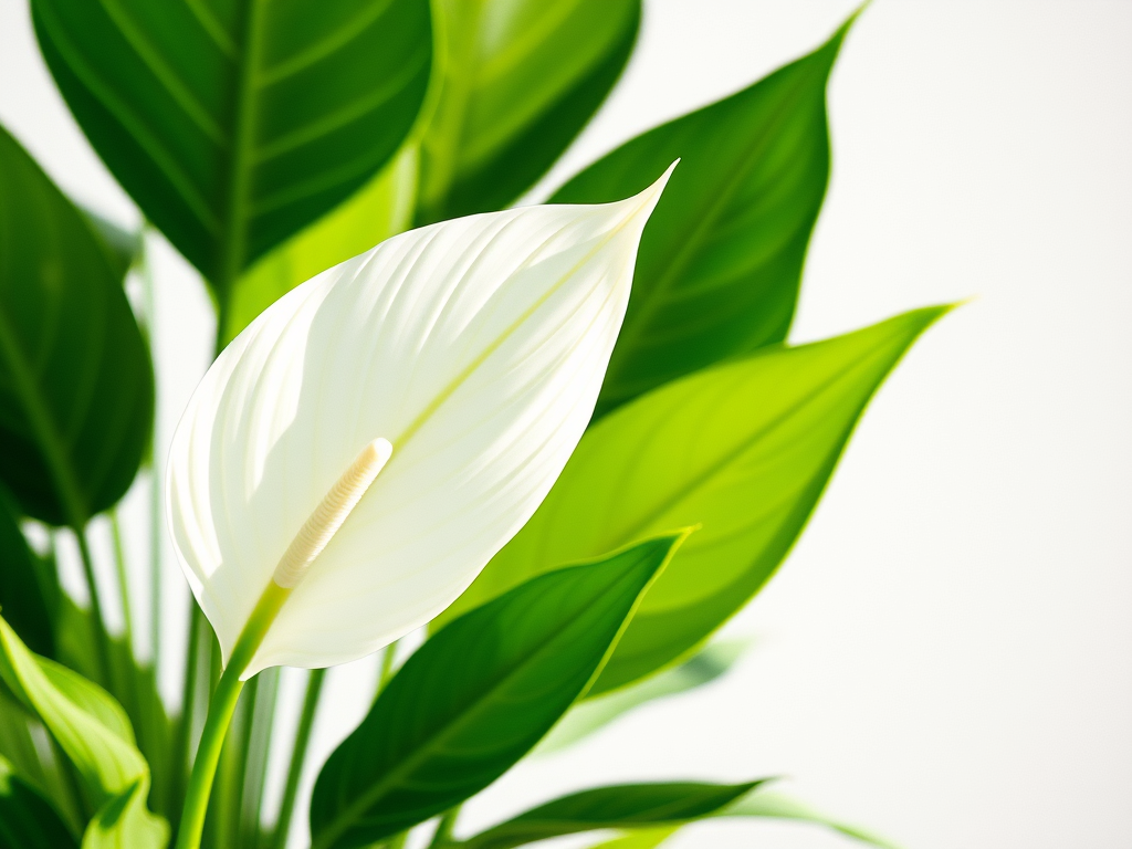 Peace Lily Care Guide
