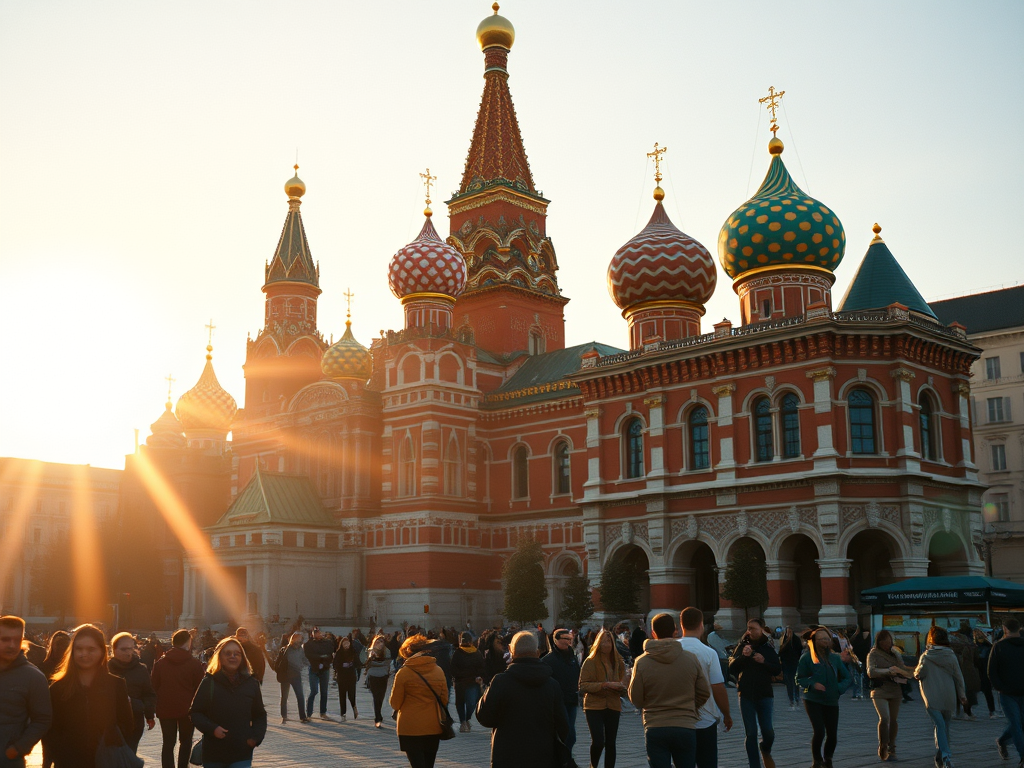 Moskova Gezi Rehberi: Tarih, Kültür ve Modernliğin Buluştuğu Şehir