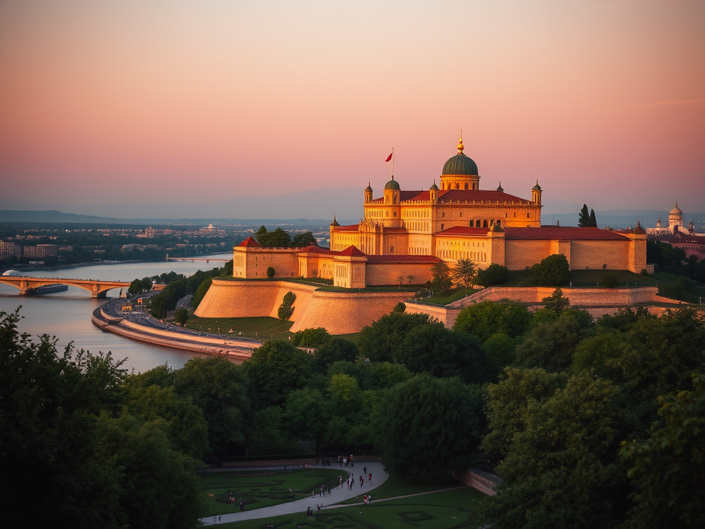 Belgrad Gezi Rehberi: Avrupa’nın Saklı Cevheri