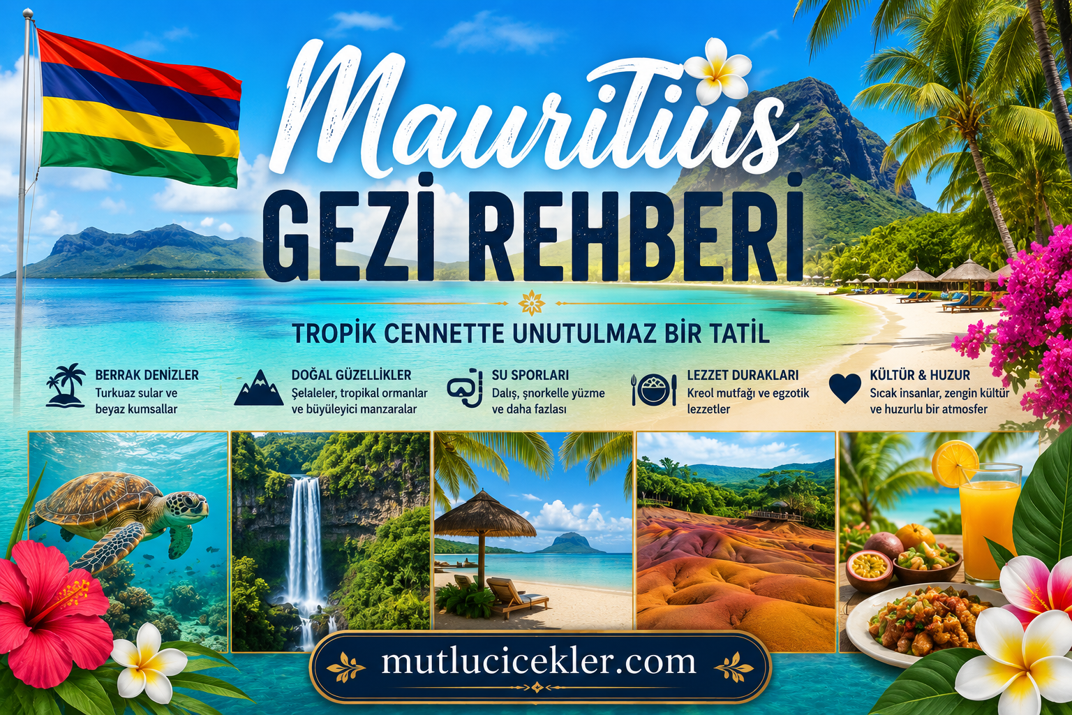 Mauritius Gezi Rehberi