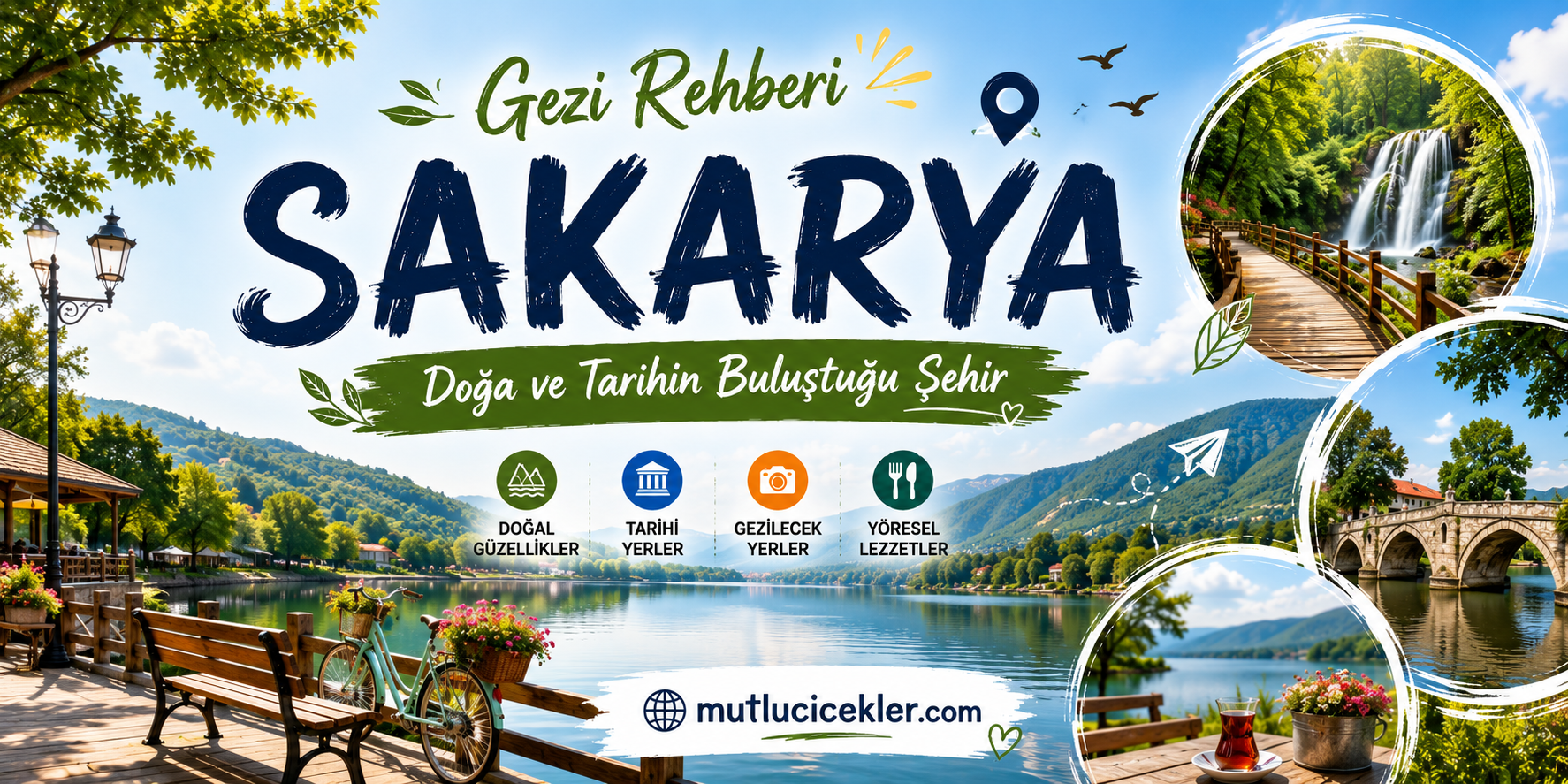 Sakarya Gezi Rehberi