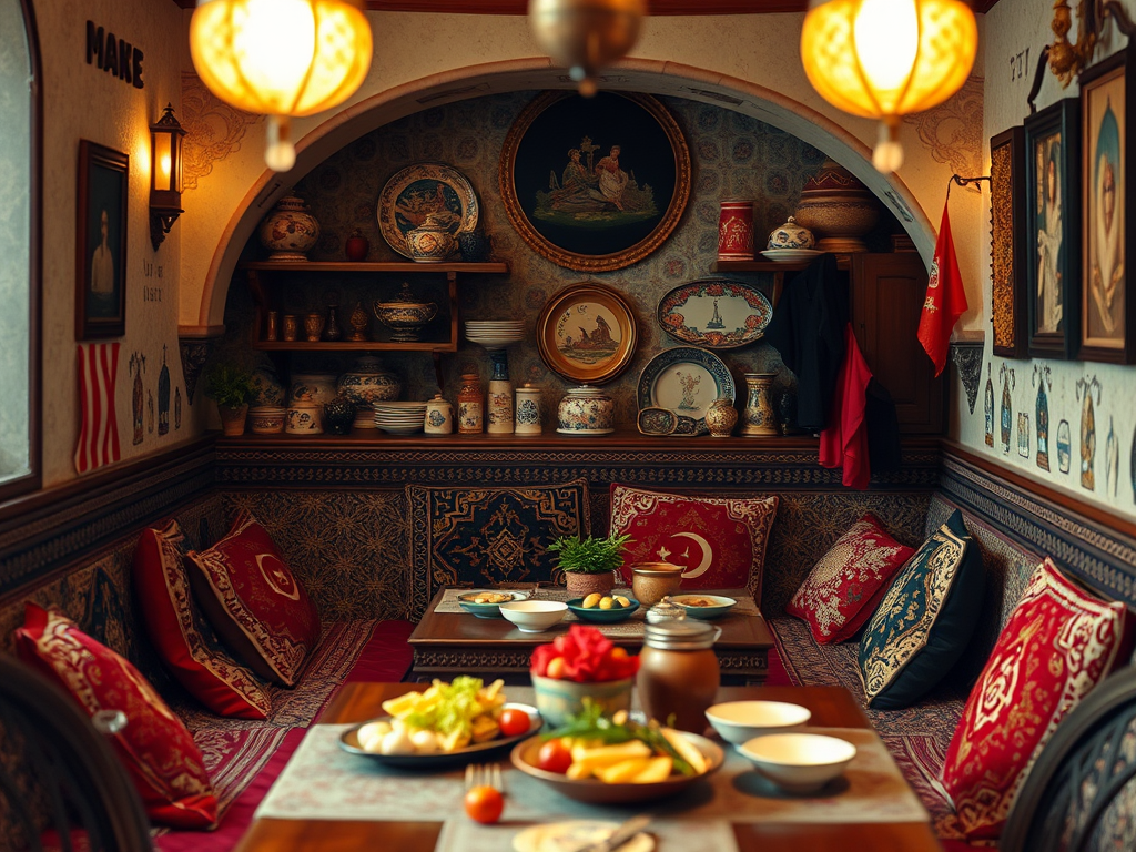 Sivas Gastronomi Rehberi : Tadılması Gereken Geleneksel Yemekler