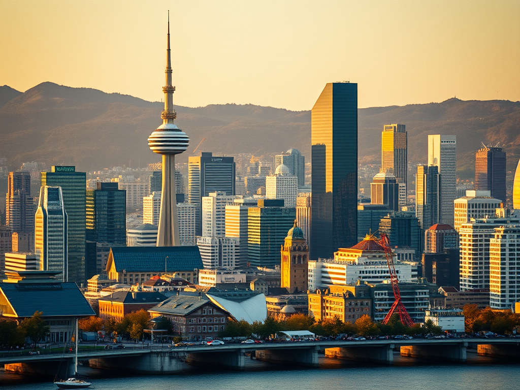 Yaşam Kalitesiyle Öne Çıkan Dünyanın En Yaşanılabilir 10 Şehri